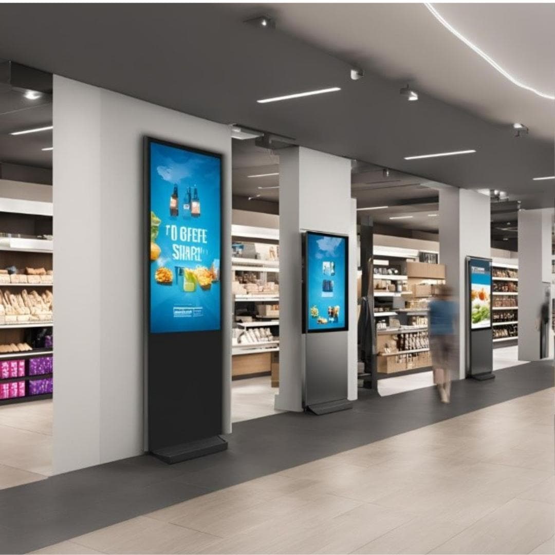 Digital signage đa môi trường